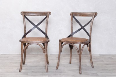 oak Bentwood kitchen chair
